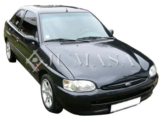 Espelho de salão interno Ford Transit 4 T