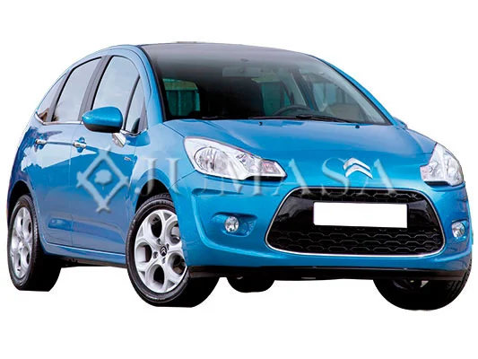 Pára-brisas Citroen C2 JM