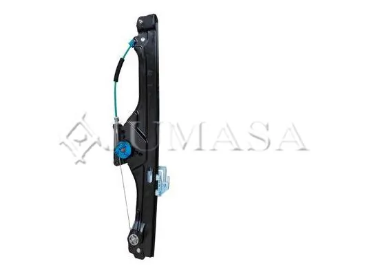 Mecanismo de acionamento de vidro da porta dianteira direita BMW 2 F45