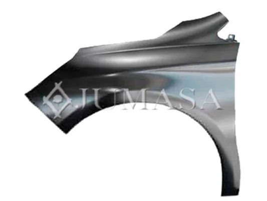  Pára-lama dianteiro esquerdo Citroen C4 II hatchback (B7) (2010 - 2026) II