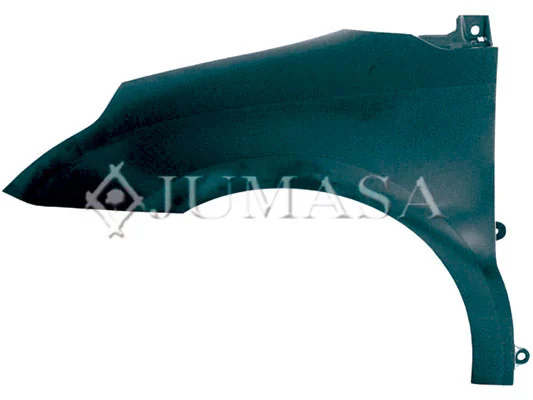 Pára-lama dianteiro esquerdo para Citroen C4 I LC