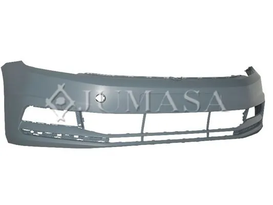 Pára-choque dianteiro Volkswagen Touran 3 5T1