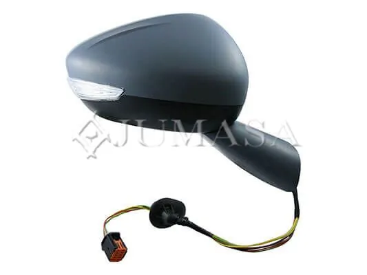 Espelho de retrovisão esquerdo Citroen C4 3A, 3E