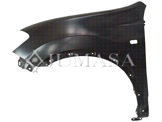 Pára-lama dianteiro esquerdo Nissan Qashqai preço, a partir de 154,38 USD