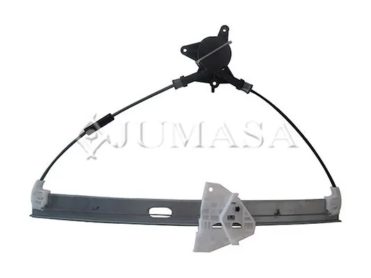 Mecanismo de acionamento de vidro da porta dianteira direita Mazda 6  GY