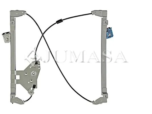 Mecanismo de acionamento de vidro da porta dianteira direita Ford Focus I DFW