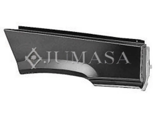 Pára-lama dianteiro direito Seat Marbella 28