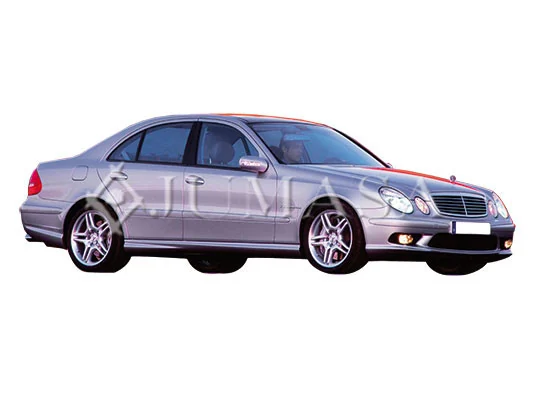 Pára-lama dianteiro direito Mercedes E W211