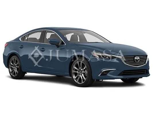 Pára-choque traseiro Mazda 6 GJ, GL