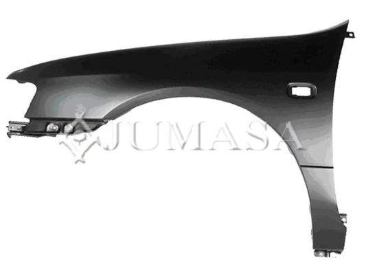  Pára-lama dianteiro esquerdo Nissan Primera sedan (P11) (1996 - 2002) 