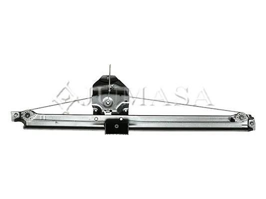 Mecanismo de acionamento de vidro da porta dianteira esquerda Renault Trafic 3 EG