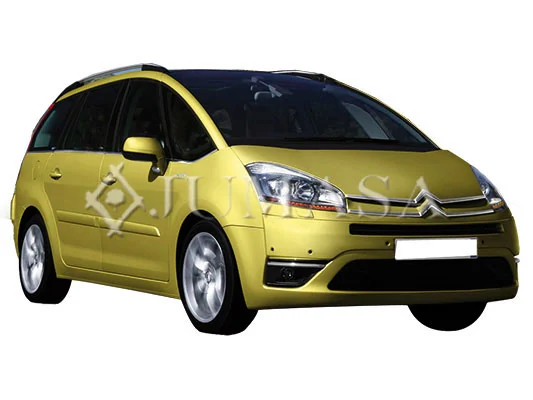 Pára-lama dianteiro esquerdo Citroen C4 PICASSO I UD