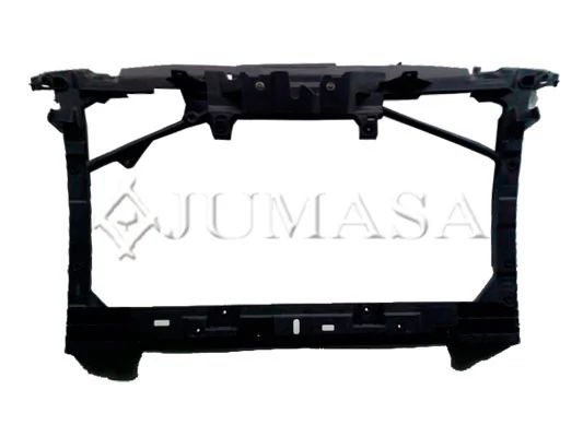 Suporte do radiador montado (painel de montagem de fixação das luzes) Mazda 6 GH