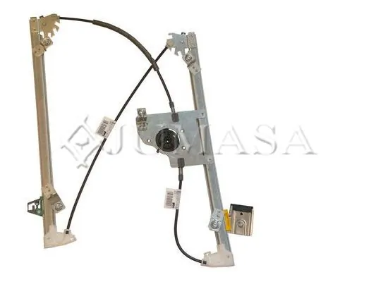 Mecanismo de acionamento de vidro da porta dianteira esquerda Citroen C3 SH