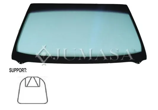  Pára-brisas Ford C-Max monovolume (CB3) (2007 - 2010) 