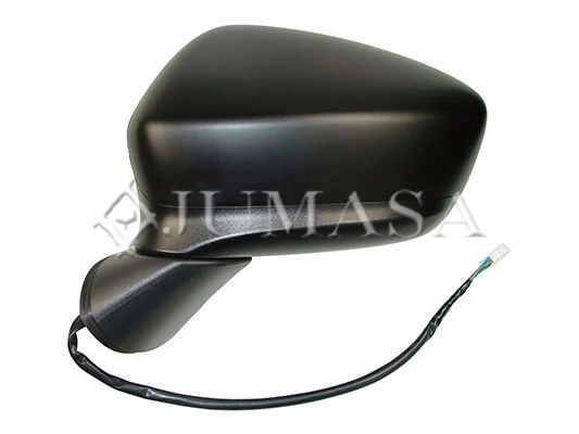 Espelho de retrovisão esquerdo Mazda CX-5 1 KE, GH