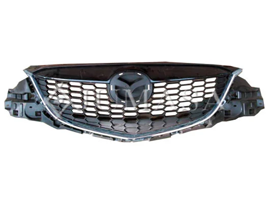 Grelha do radiador Mazda CX-5 1 KE, GH
