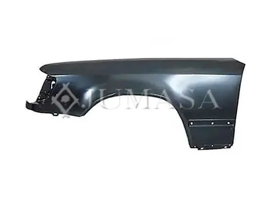 Pára-lama dianteiro esquerdo Mercedes E S124