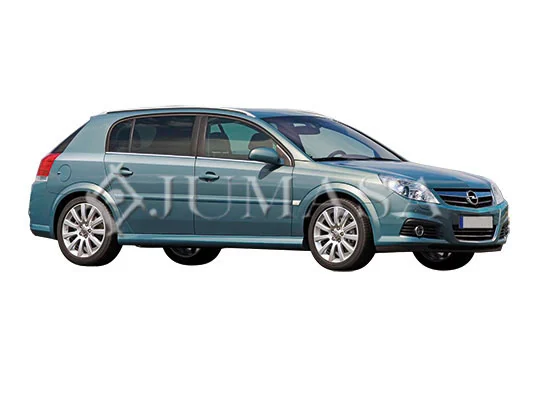  Pára-lama dianteiro esquerdo Opel Vectra C GTS hatchback (2002 - 2008) C GTS