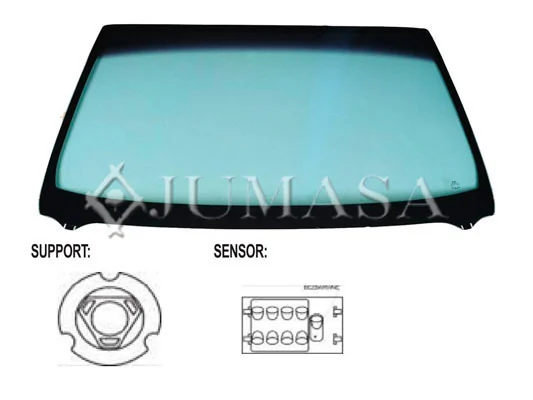 Pára-brisas BMW 3 E92