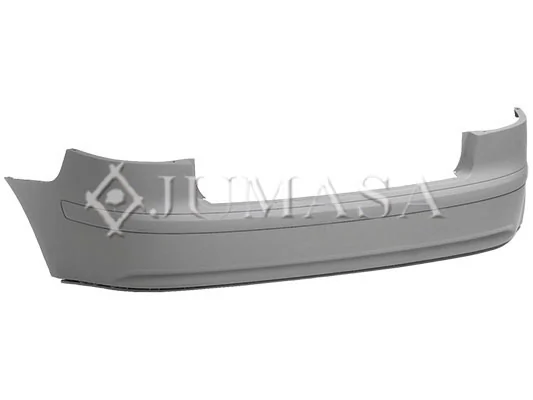 Pára-choque traseiro Audi A3 8P1