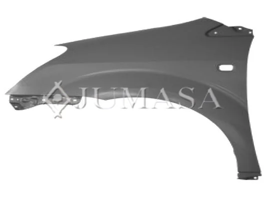  Pára-lama dianteiro esquerdo Toyota Corolla VERSO monovolume (R10) (2004 - 2009) VERSO