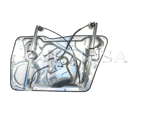  Mecanismo de acionamento de vidro da porta dianteira esquerda Volkswagen Tiguan I SUV (5N1, 5N2) (2007 - 2018) I