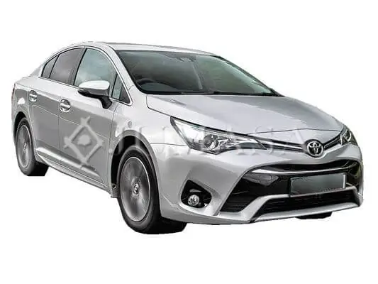 Fecho da porta dianteira esquerda Toyota Auris E15
