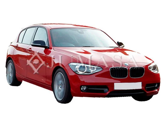 Pára-choque dianteiro BMW 1 F21