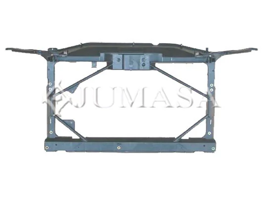 Suporte do radiador montado (painel de montagem de fixação das luzes) Mazda 6 GY