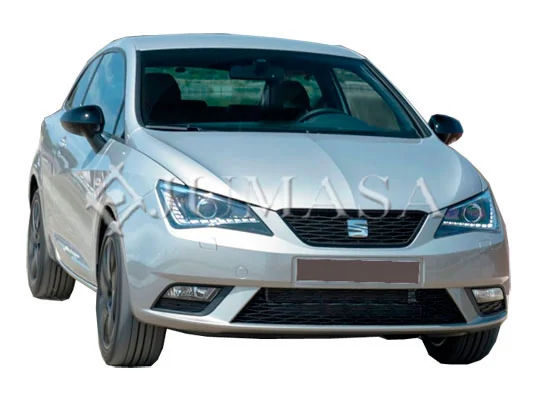 Compre Pára-lama dianteiro esquerdo Seat Ibiza 4