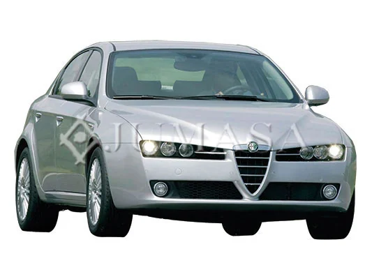 Espelho de retrovisão esquerdo Alfa Romeo 159 939