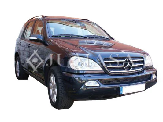 Pára-lama dianteiro direito Mercedes ML/GLE W163
