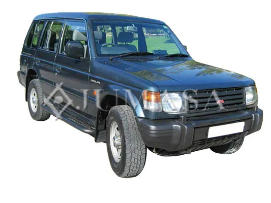 Pára-brisas Mitsubishi Pajero V2W, V4W