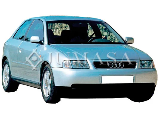 Pára-lama dianteiro esquerdo Audi A3 hatchback (8L1) (1996 - 2003) 