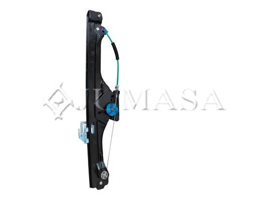 Mecanismo de acionamento de vidro da porta dianteira esquerda BMW 2 F45