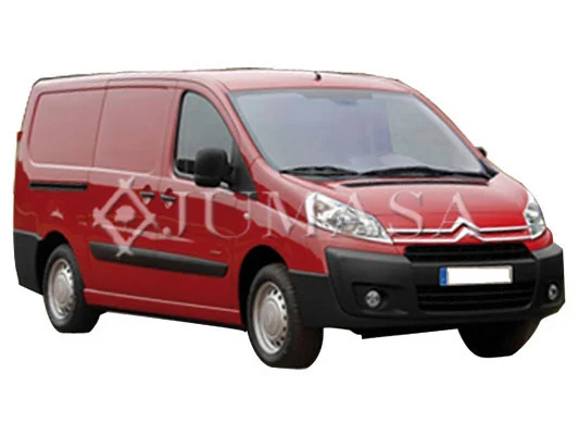 Pára-choque dianteiro Peugeot Expert VF