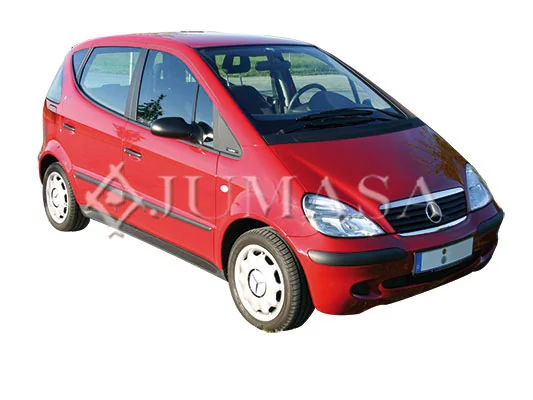 Grelha do radiador Mercedes A W168