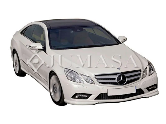 Proteção de motor, de panela (da seção de motor) Mercedes C W204