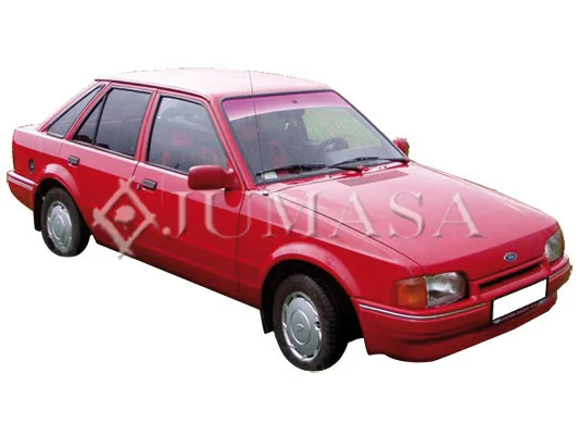 Espelho de salão interno Ford Transit 4 T