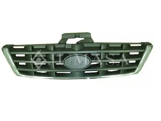 Grelha do radiador Hyundai Accent 2 LC