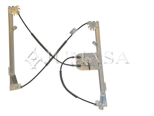 Mecanismo de acionamento de vidro da porta dianteira esquerda para Ford Mondeo IV CA2