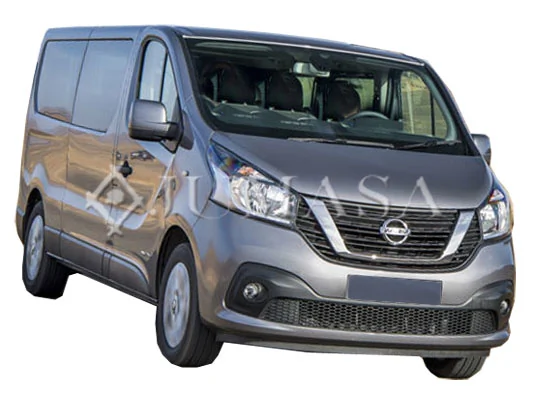 Mecanismo de acionamento de vidro da porta dianteira esquerda Renault Trafic 3 EG