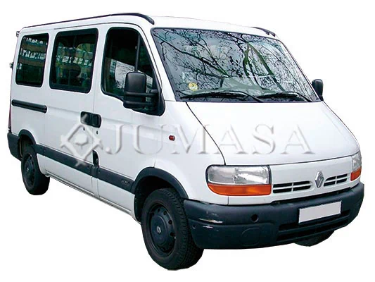 Espelho de salão interno Renault 21 B48