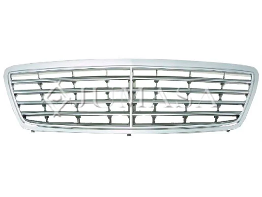 A20388001237D11 Mercedes Grelha do radiador