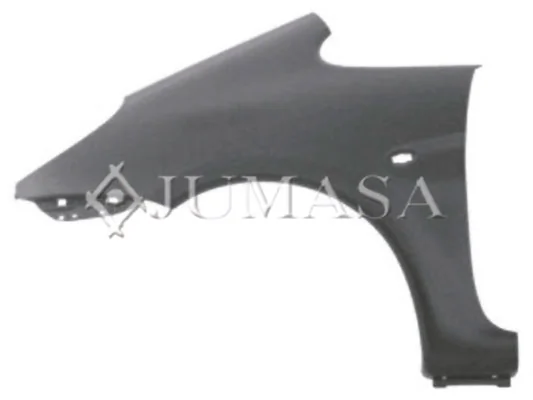 Pára-lama dianteiro esquerdo Citroen Xsara N68