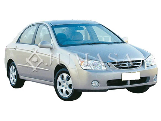 Moldura da capota KIA Cerato 1 LD