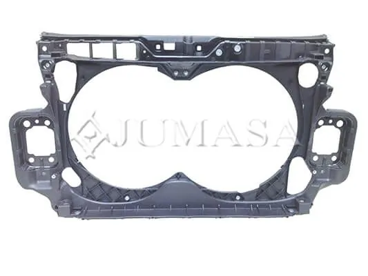 Suporte do radiador montado (painel de montagem de fixação das luzes) para Audi A6 C5 4B2, 4B4