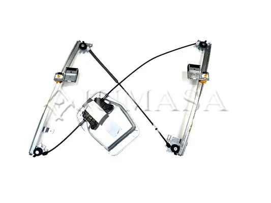 Compre Mecanismo de acionamento de vidro da porta dianteira esquerda Volkswagen Golf 5