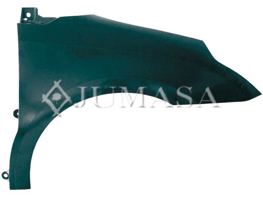 Pára-lama dianteiro direito para Citroen C4 I LC